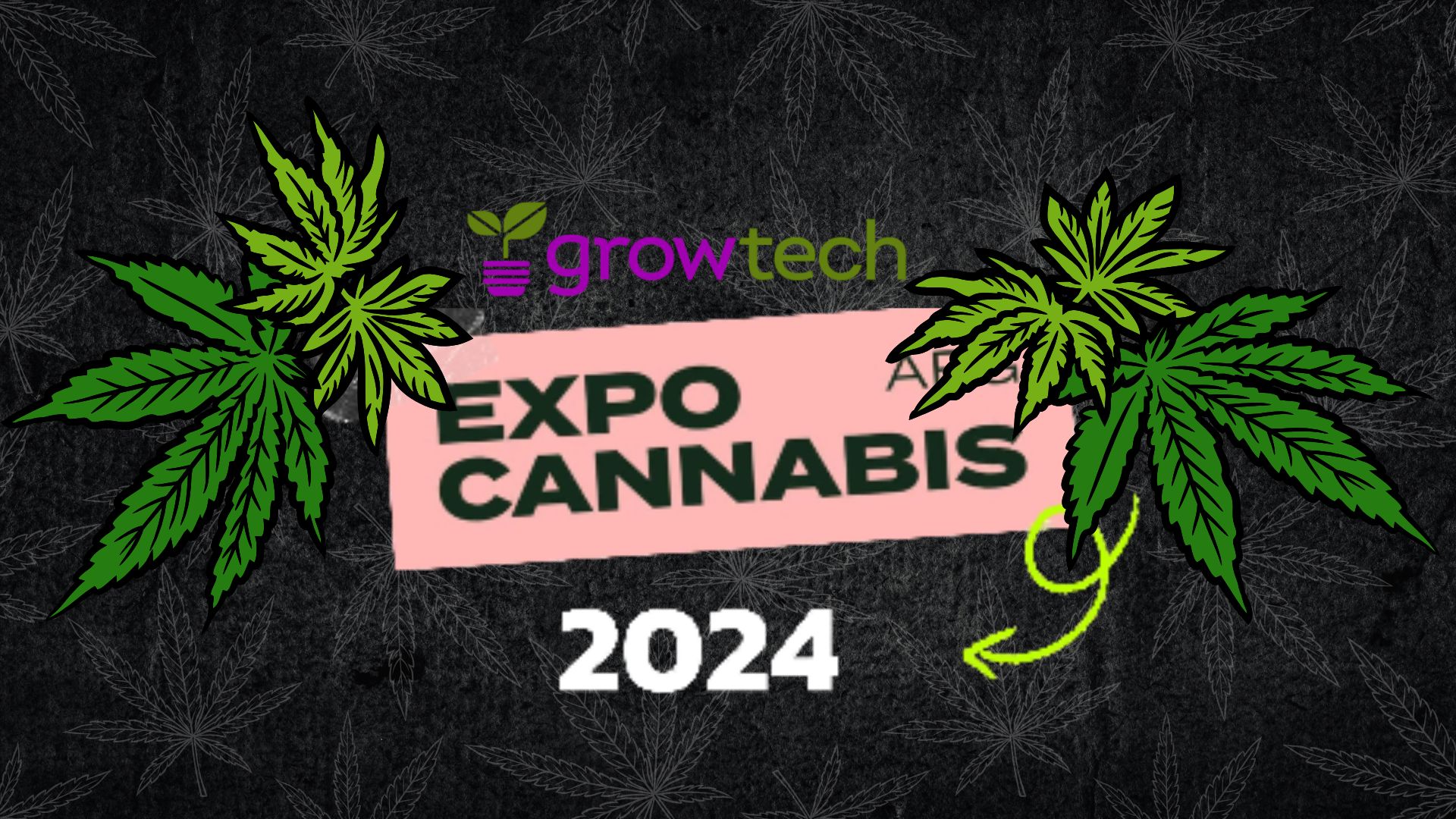 Expo Cannabis GrowTech
